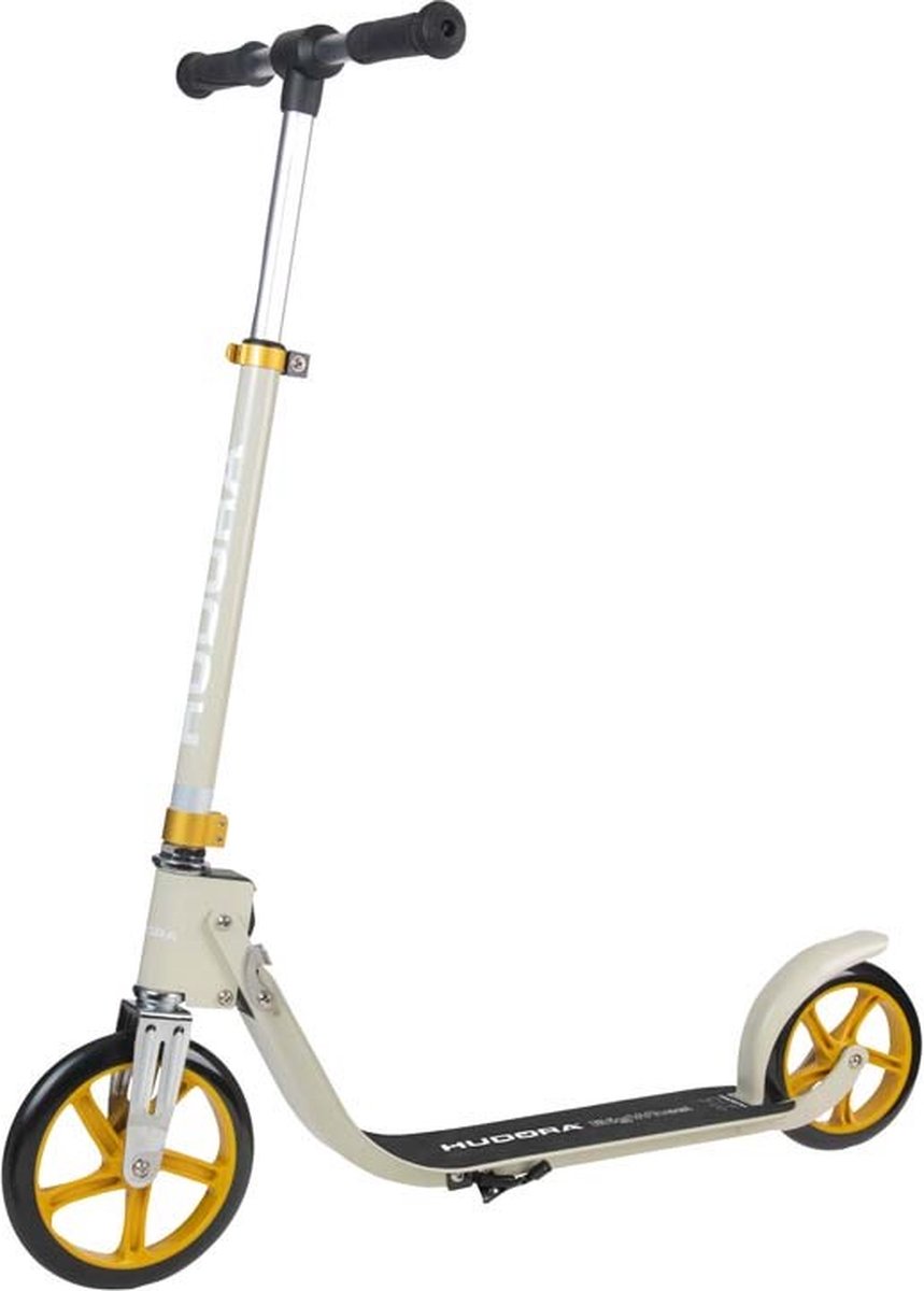 HUDORA BigWheel 215 Beige scooter