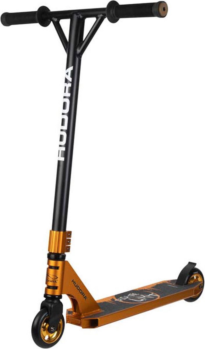 HUDORA Stunt Scooter Step XR-25 - Goud