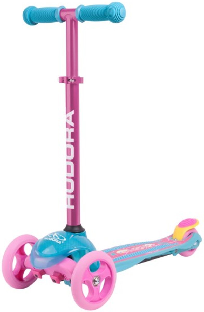 Hudora Flitzkids Step Skate Wonders