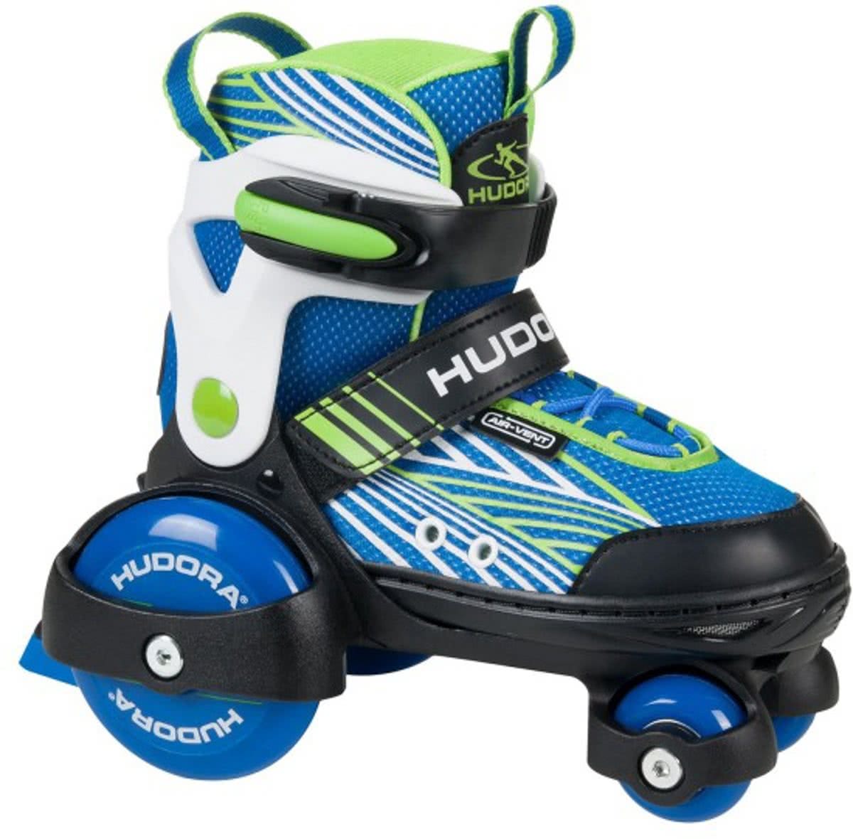 Hudora My First Quad Boys - Rolschaatsen verstelbaar maat 26-27-28-29