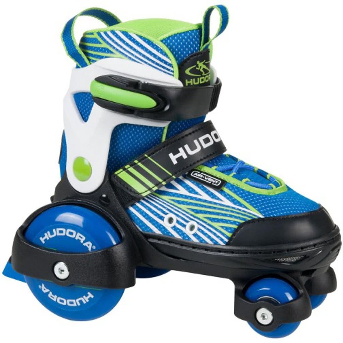 Hudora My First Quad Boys - Rolschaatsen verstelbaar maat 30-31-32-33