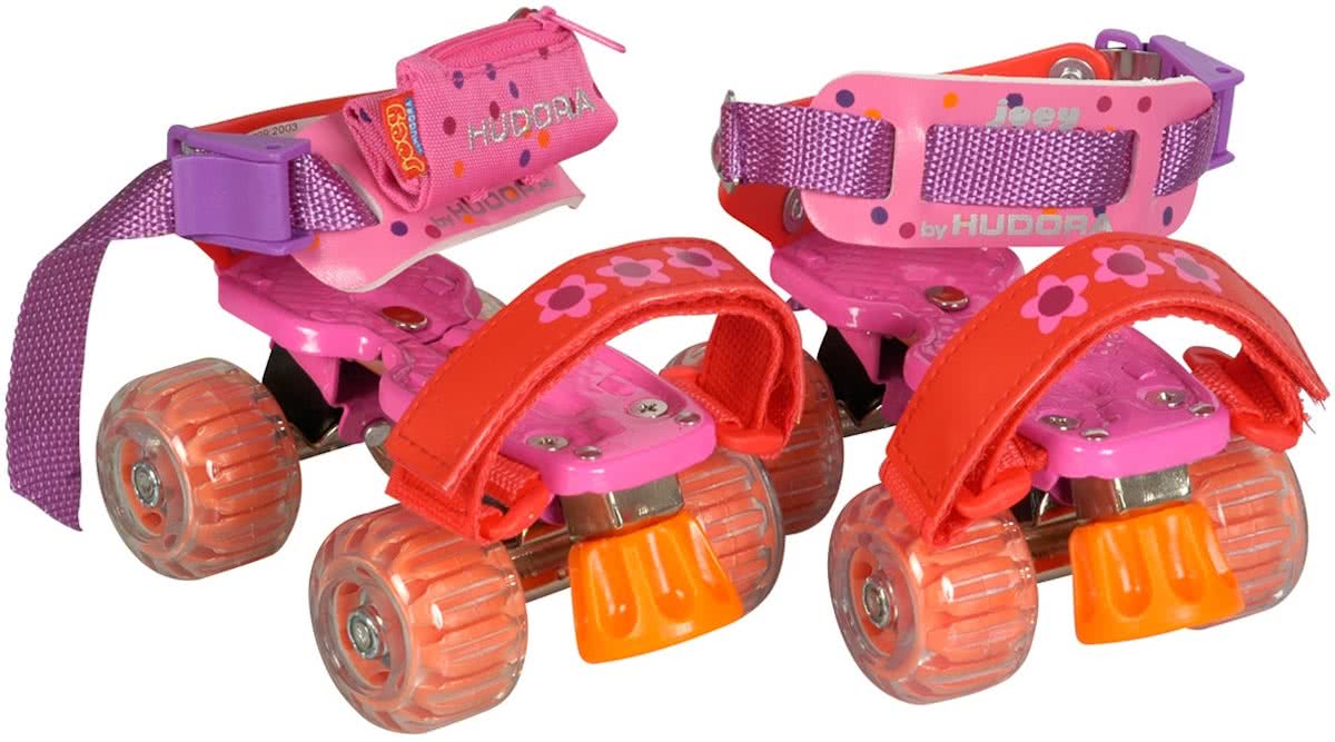 Hudora Rolschaatsen Roze