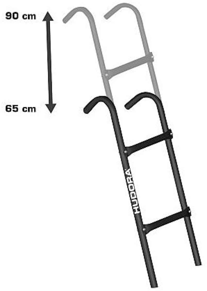 Hudora Trampoline Ladder Verstelbaar