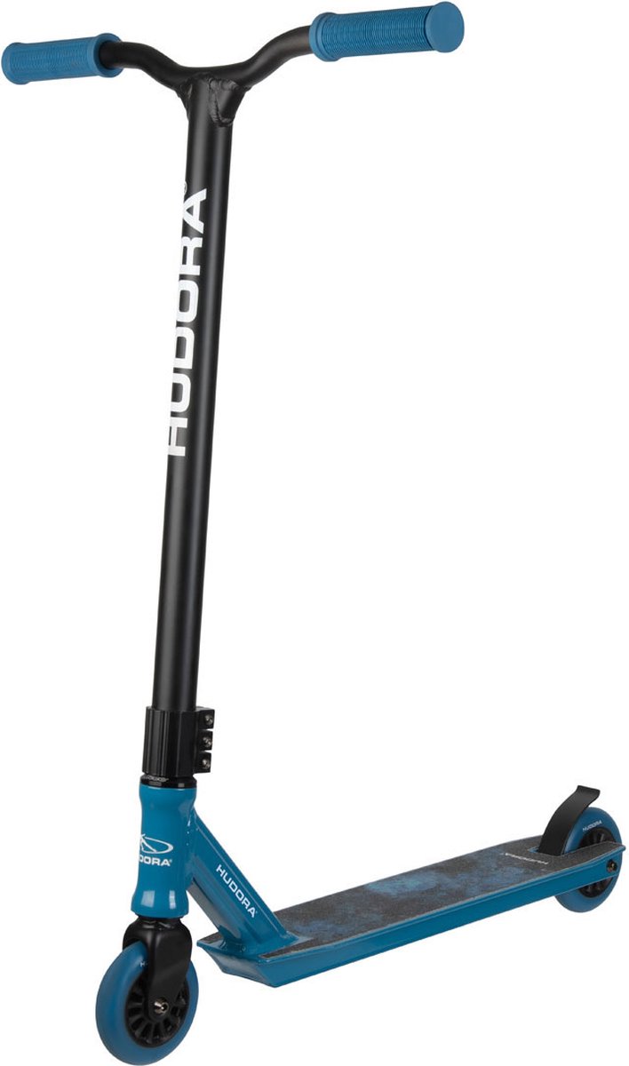 hudora stunt scooter step xq-12