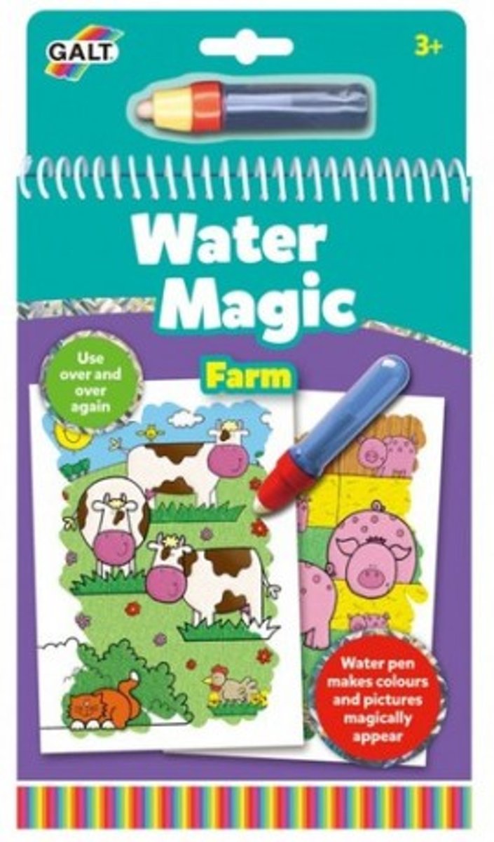 Stationery - Water Magic Farm