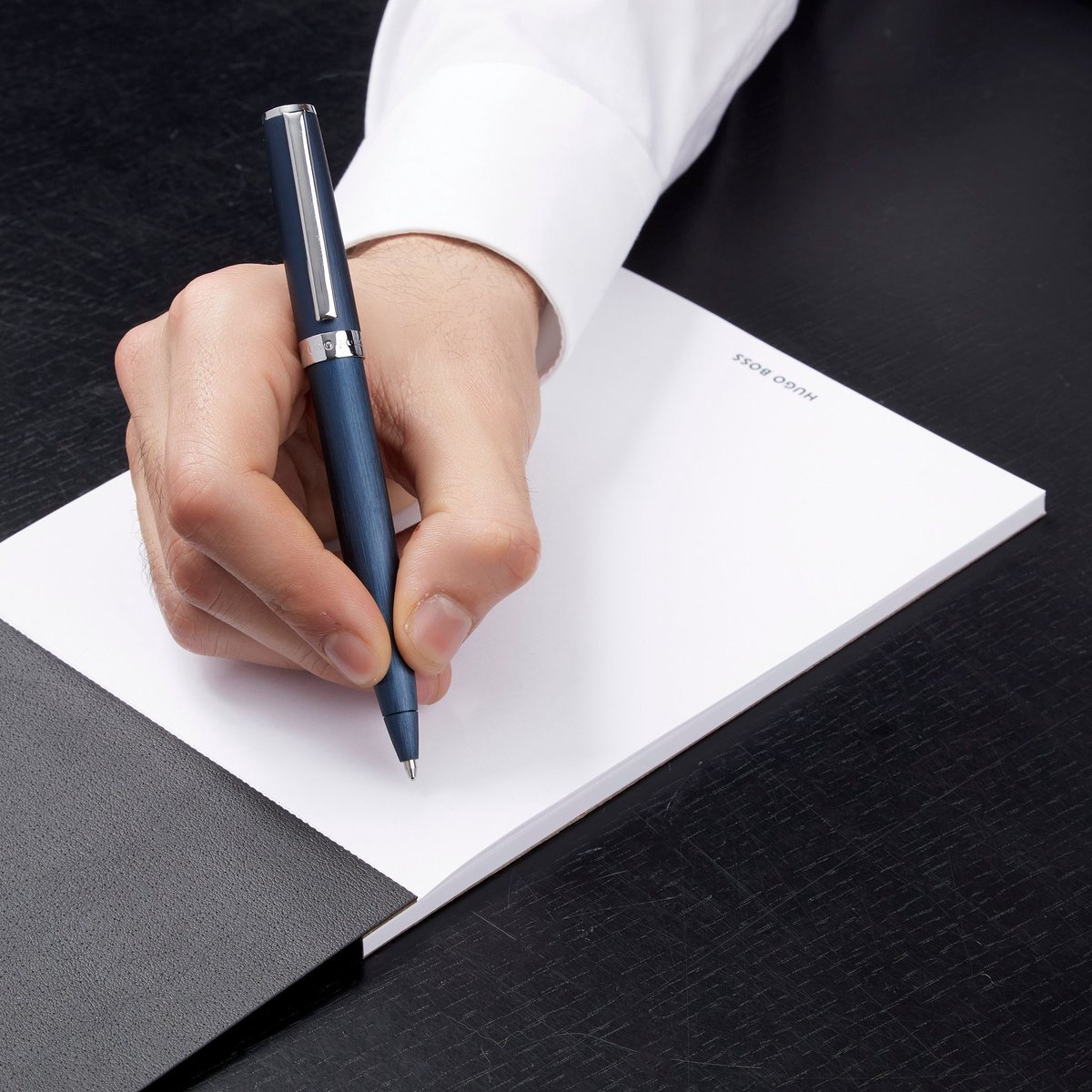 Balpen Gear Brushed Navy