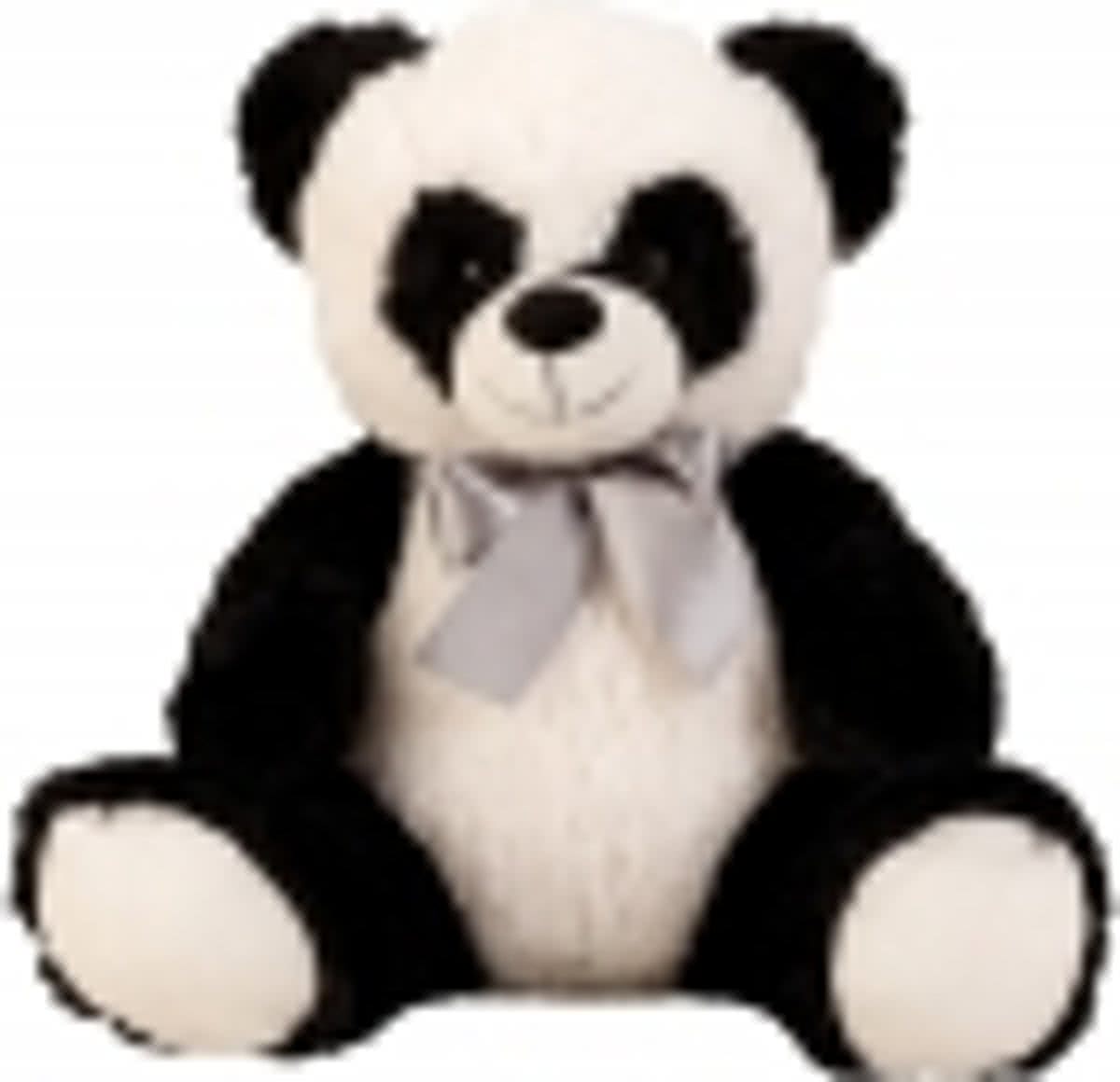 Pluche Knuffel Pandabeer groot XL 50cm