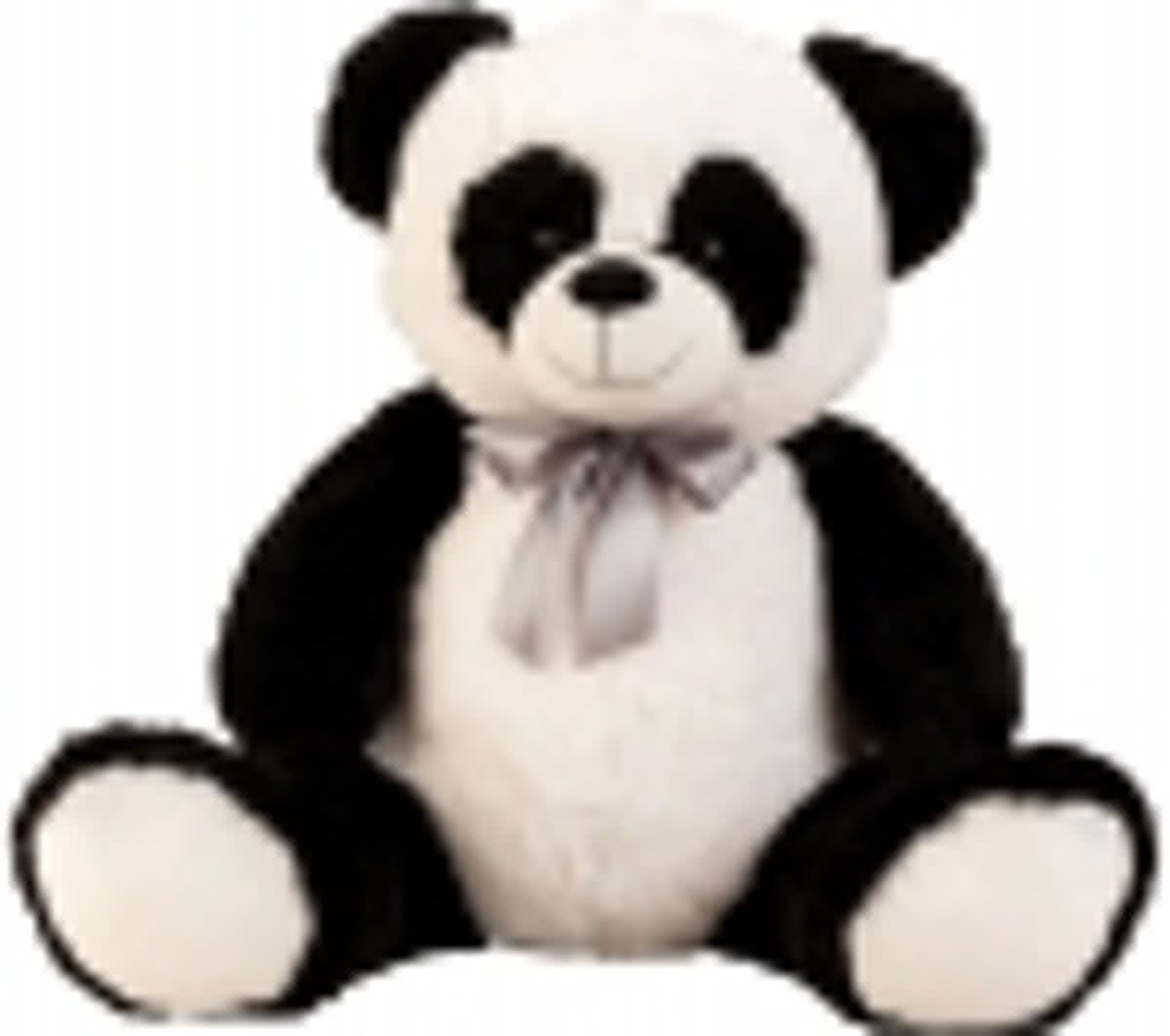 Pluche Knuffel Pandabeer groot XXL 80cm