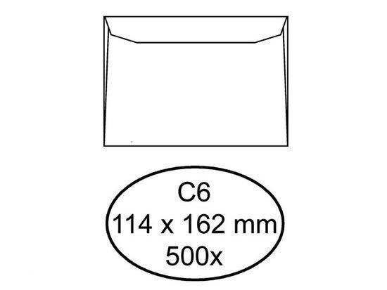 Bankenvelop C6 Hermes (180010)