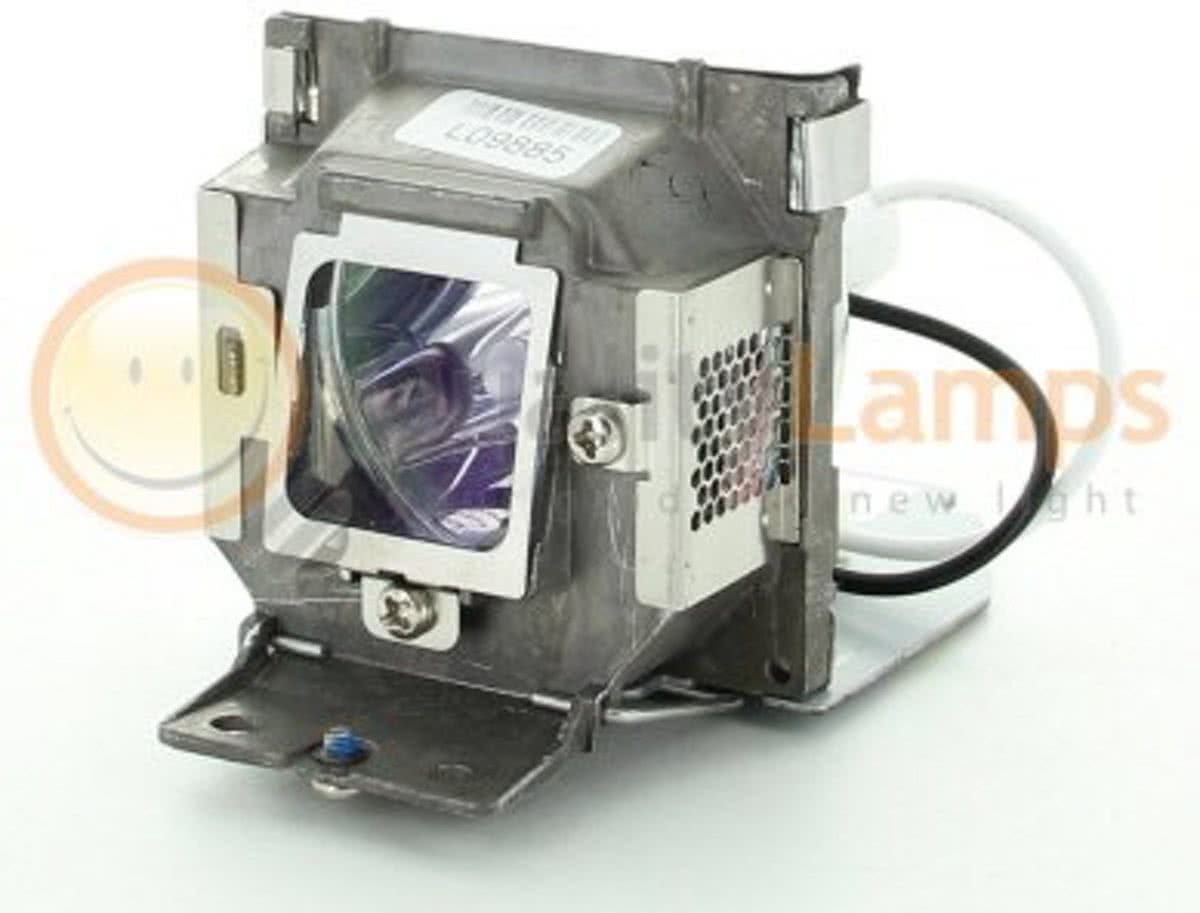 BenQ 5J.J0A05.001 Beamerlamp (bevat originele SHP lamp)