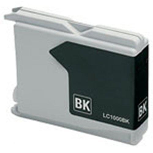 Brother LC-1000BK inktcartridge zwart (compatible)