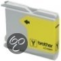 Brother LC1000, YELLOW, Compatible cartridges