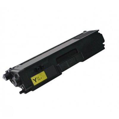 Brother TN-325Y toner geel high cap (compatible)