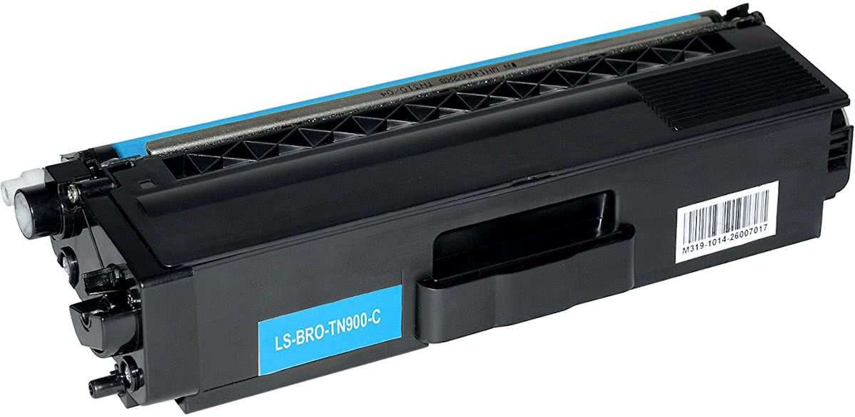 Brother TN-900 toner / Cyaan (huismerk)