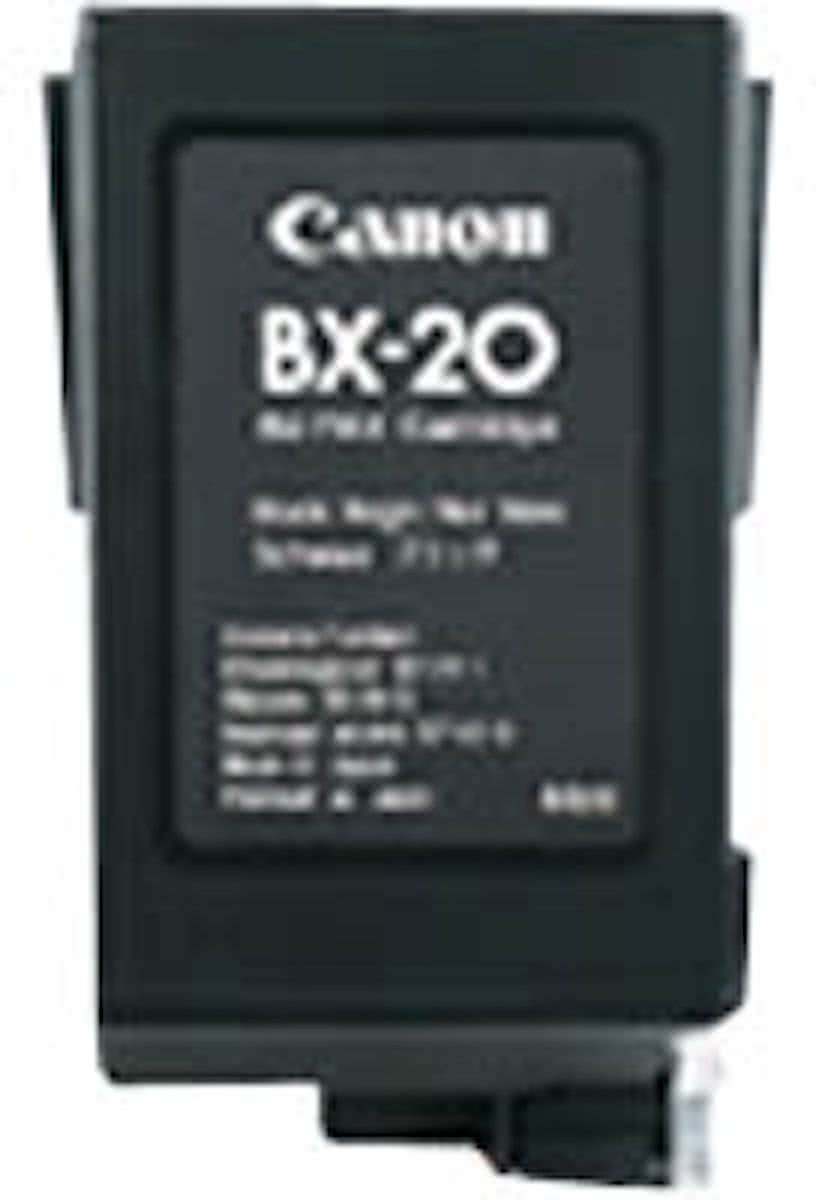 Canon BX-2 - Inktcartridge / Zwart