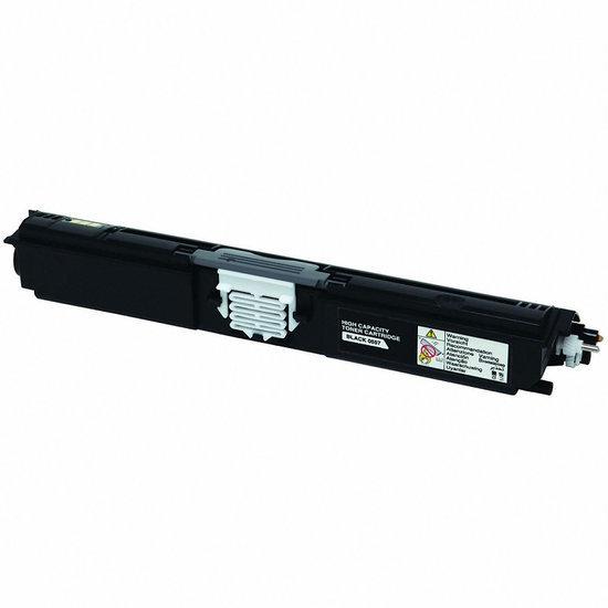 Epson 0557 (C13S050557) - Toner Cartridge (Compatible XL) Zwart