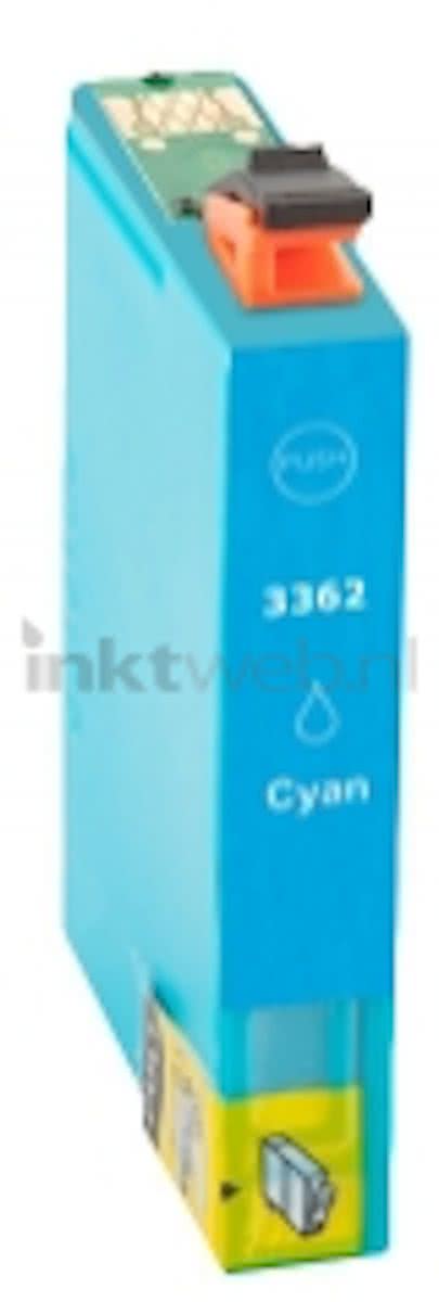 Epson 33XL (T3362) cyaan