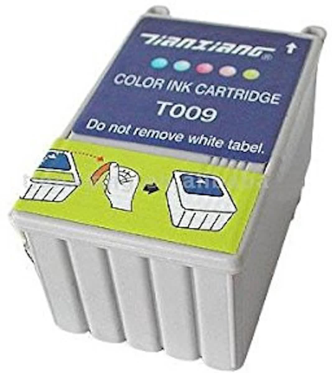 Epson T009 inktcartridge (met chip) / Kleur (huismerk)