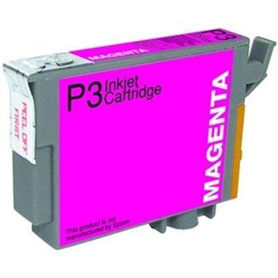 Epson T1293 inktcartridge magenta (compatible)