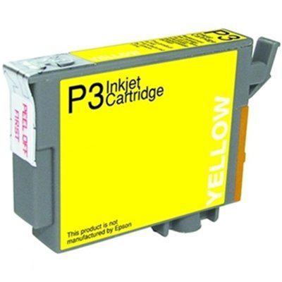 Epson T1294 inktcartridge geel (compatible)