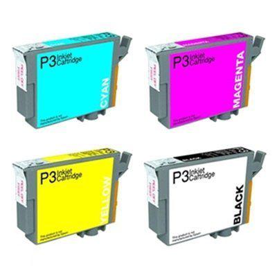 Epson T1631-T1634 highcap multipack 4 cartridges (compatible)