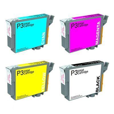 Epson T1811-T1814 highcap multipack 4 cartridges (compatible)