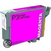 Epson T1813 inktcartridge highcap magenta (compatible)