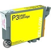 Epson T1814 inktcartridge highcap yellow (compatible)