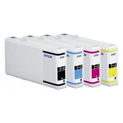 Epson T7021-T7024 multipack 4 cartridges (compatible)