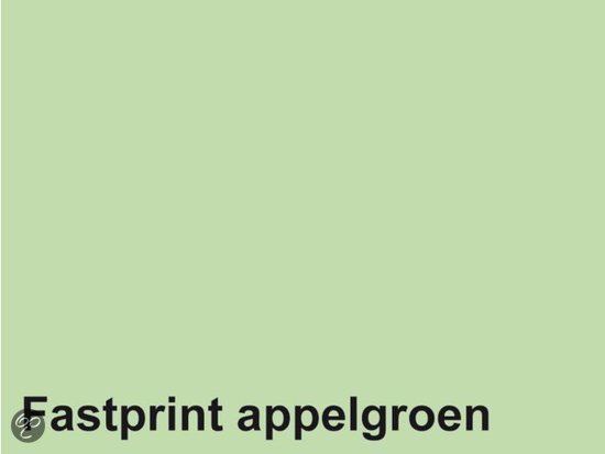 Gekleurd Papier A3 120gr FP Appelgroen