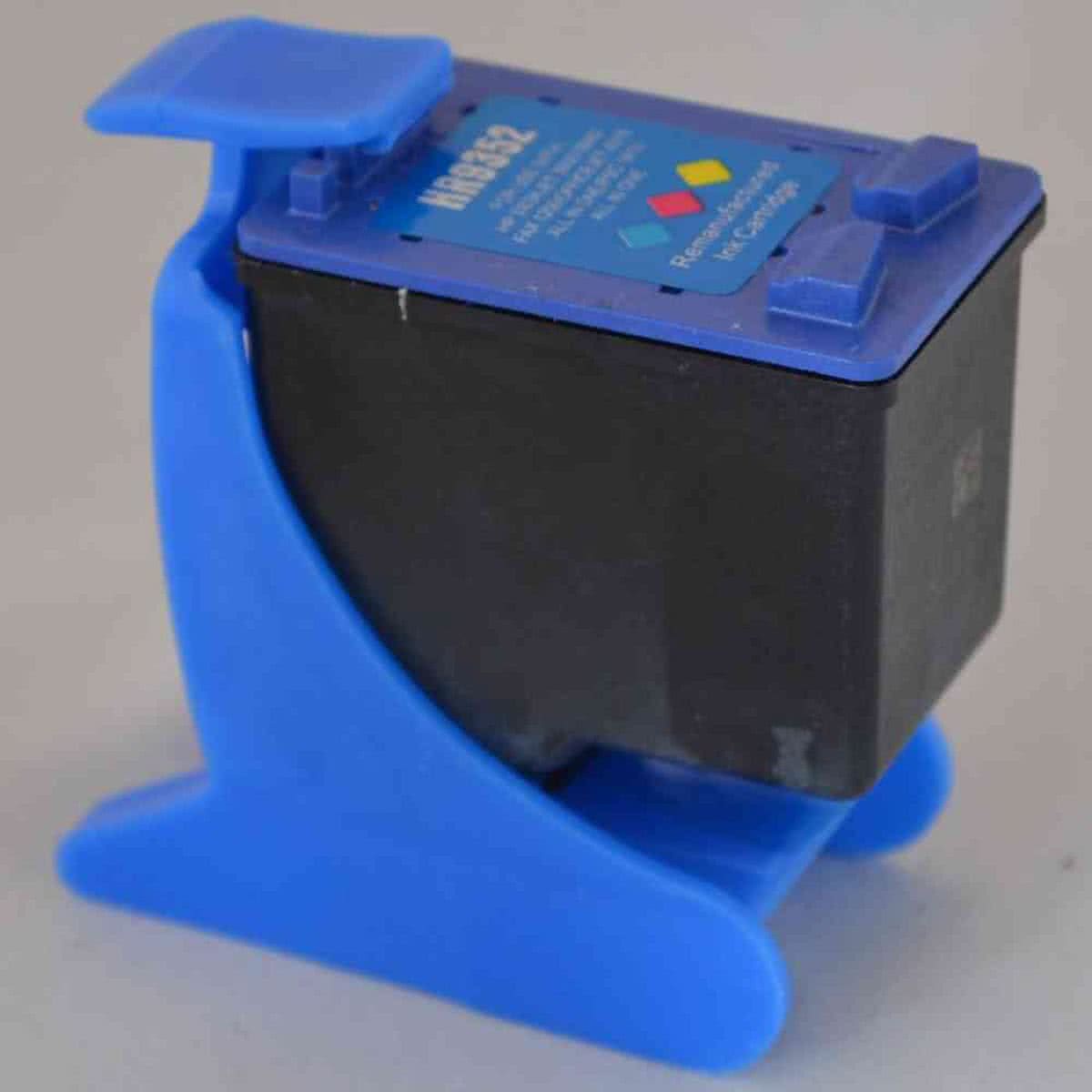 HP 22 (9352AE) inktcartridge (met chip) / Kleur (huismerk)