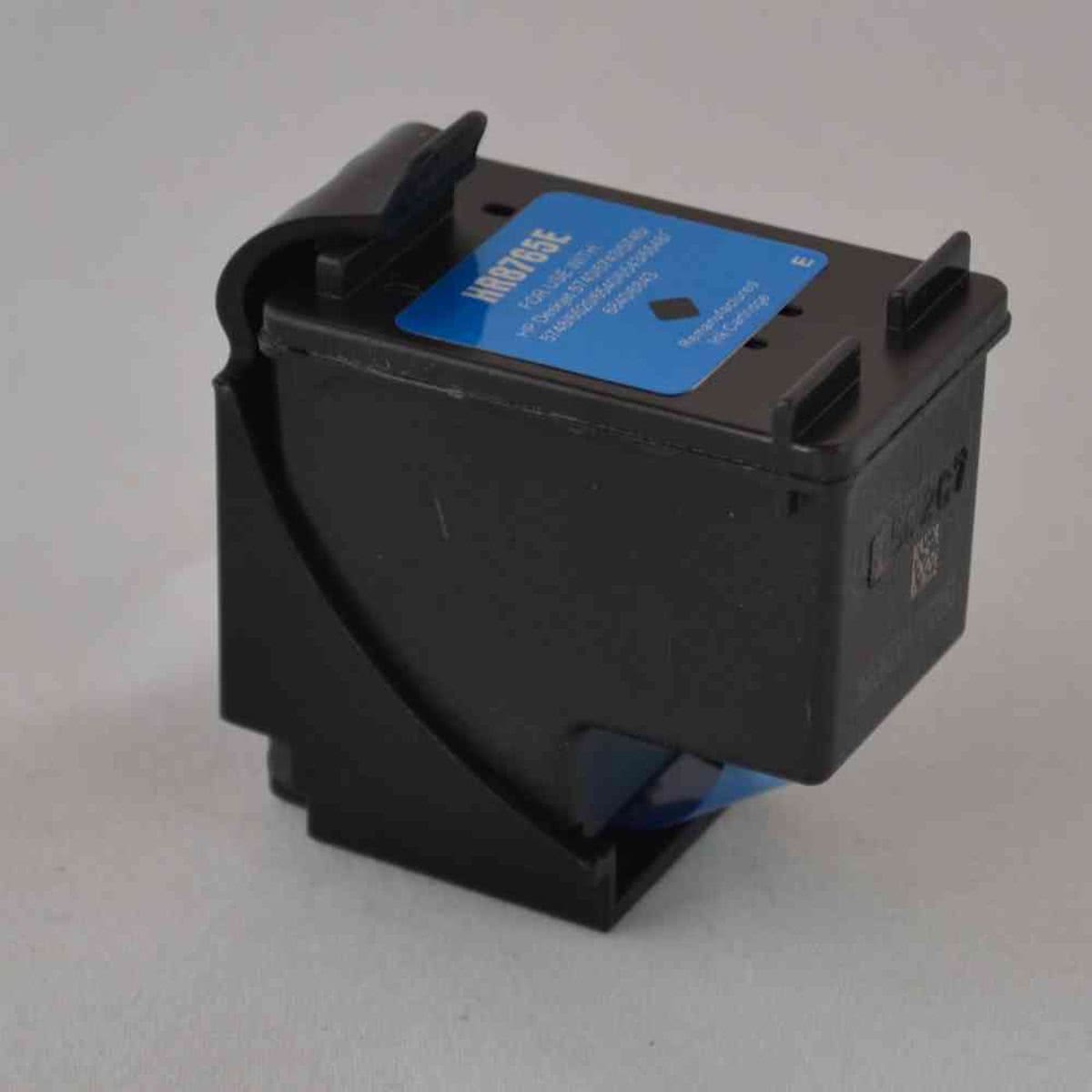 HP 338 XL (C8765EE) inktcartridge (met chip) / Zwart (huismerk)