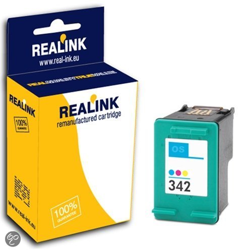 HP 342 / C9361EE inktcartridge kleur (compatible)