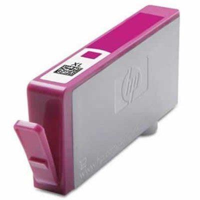 HP 364XL / CB324EE inktcartridge magenta (compatible)