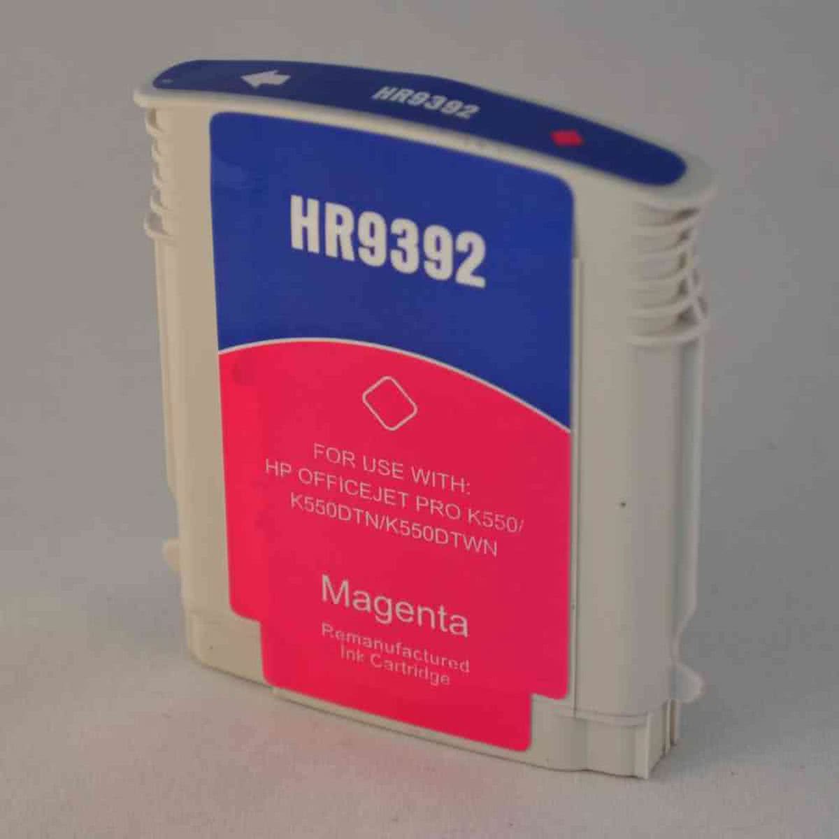 HP 88 inktcartridge (met chip) / Magenta (huismerk)