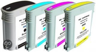 HP 940 Multipack XL (C2N93AE) 4 Cartridges