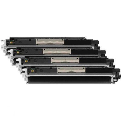 HP CE310A-CE313A toner 126A voordeelset (compatible)