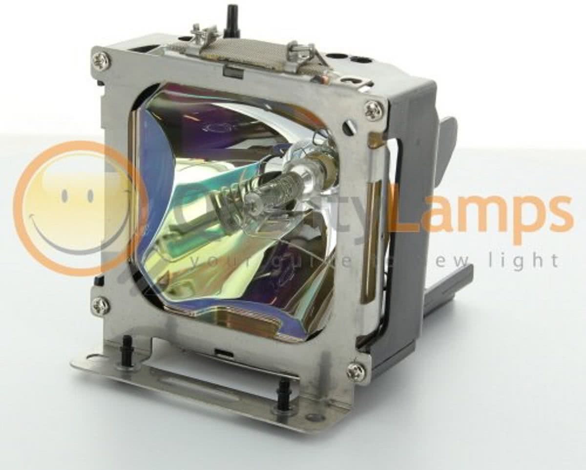 Hitachi DT00491 Beamerlamp (bevat originele UHP lamp)