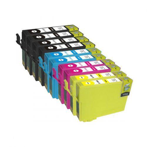 Hp 364 Set Huismerk Topcartridge Cartridge