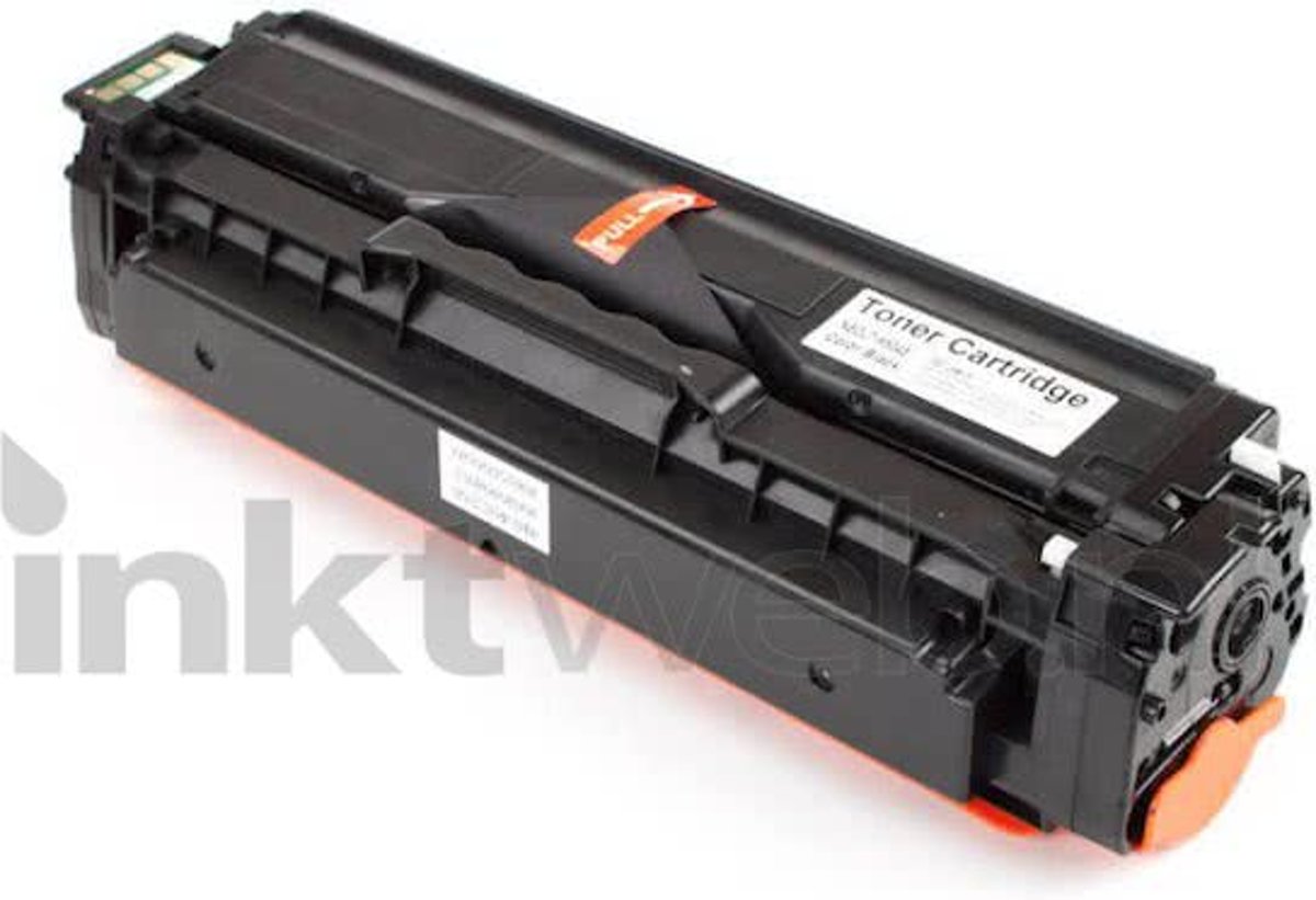 Huismerk toner // alternatief voor Samsung CLT-K504S zwart