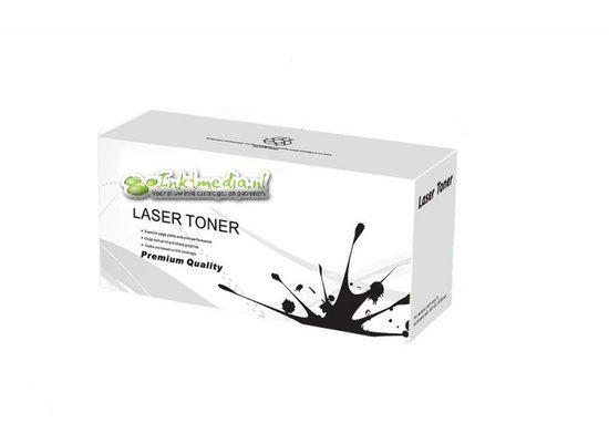 Inktmedia  - Laser Toner / Alternatief voor de HP 12A Q2612A Toner Cartridge  Zwart Inktmedia huismerk Toner