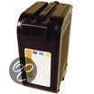 Inktmedia  huismerk - Inktcartridge - Alternatief voor de HP 23 / C1823DE inktcartridge kleur inktmedia huismerk Cartridge