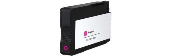 Inktmedia  huismerk - Inktcartridge - Alternatief voor de HP 933XL / CN055AE inktcartridge magenta inktmedia huismerk Cartridge