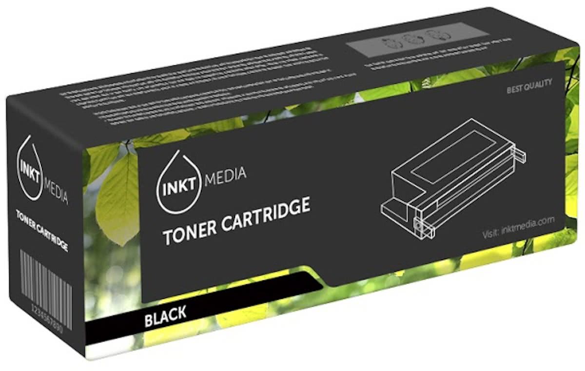 Inktmedia  huismerk - Laser Toner - Alternatief voor de Brother TN-2220 / TN-2210 Inktmedia  Huismerk toner cartridge