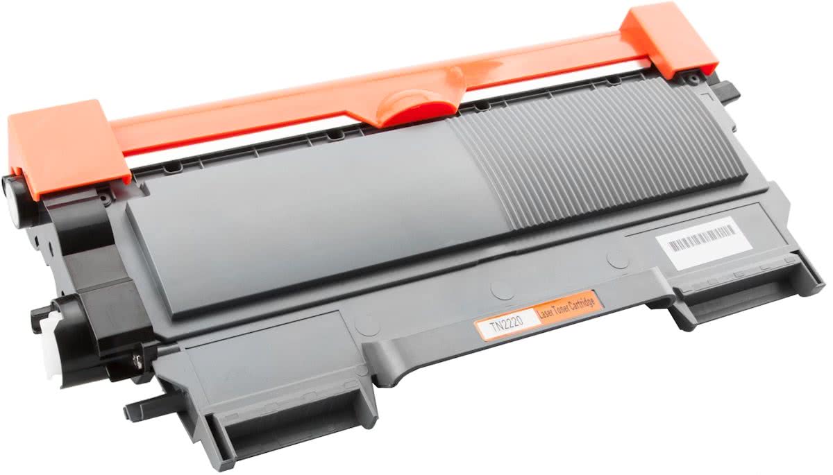 Inktmedia® - Laser Toner / Alternatief voor de Huismerk Toner (Brother) TN2010 TN2200 TN2220 TN2210 zwart 3.000 paginas