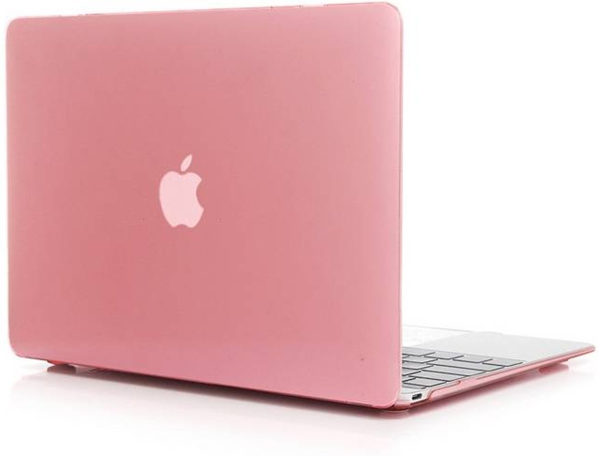 Macbook Air 13.3 Clip-On Cover Roze