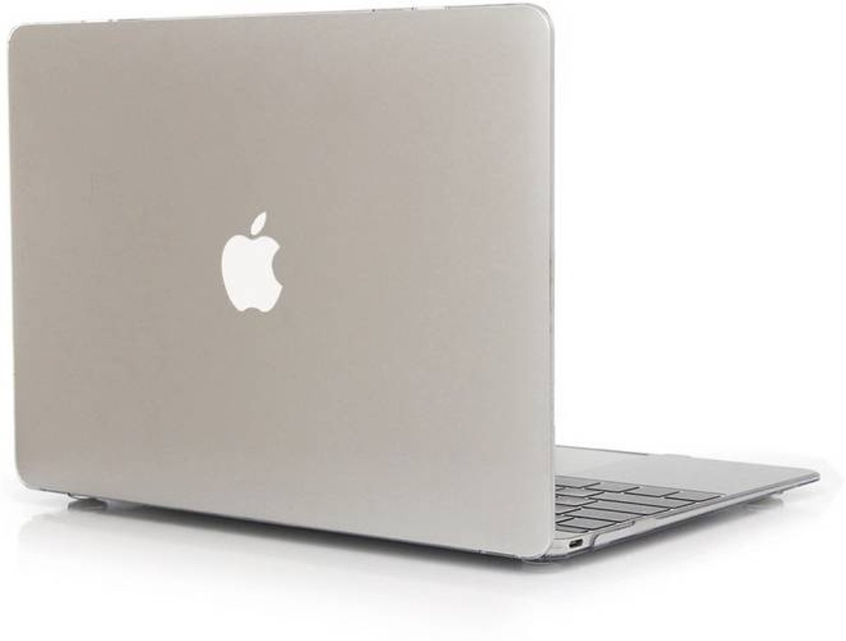 Macbook Air 13.3 Clip-On Cover Transparant