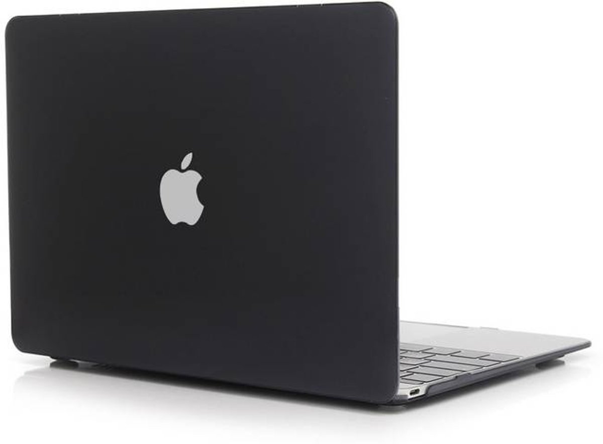 Macbook Air 13.3 Clip-On Cover Zwart