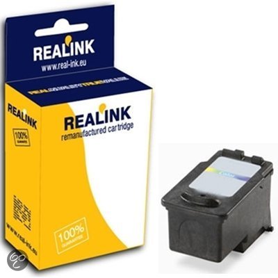 Merkloos   Inktcartridge / Alternatief voor de Canon CL-513 / 2971B001 inktcartridge kleur (compatible)