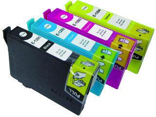 Merkloos   Inktcartridge / Alternatief voor de Epson T1295 Cartridges en Toners - Inktcartridges & Toners